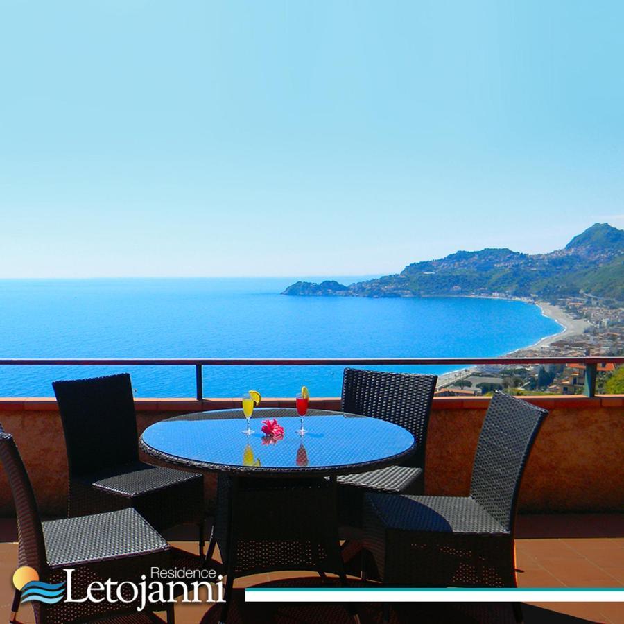 Residence Letojanni Taormina Экстерьер фото