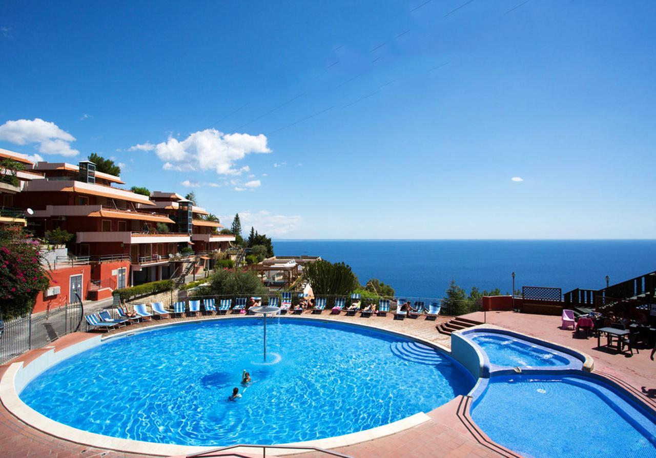 Residence Letojanni Taormina Экстерьер фото