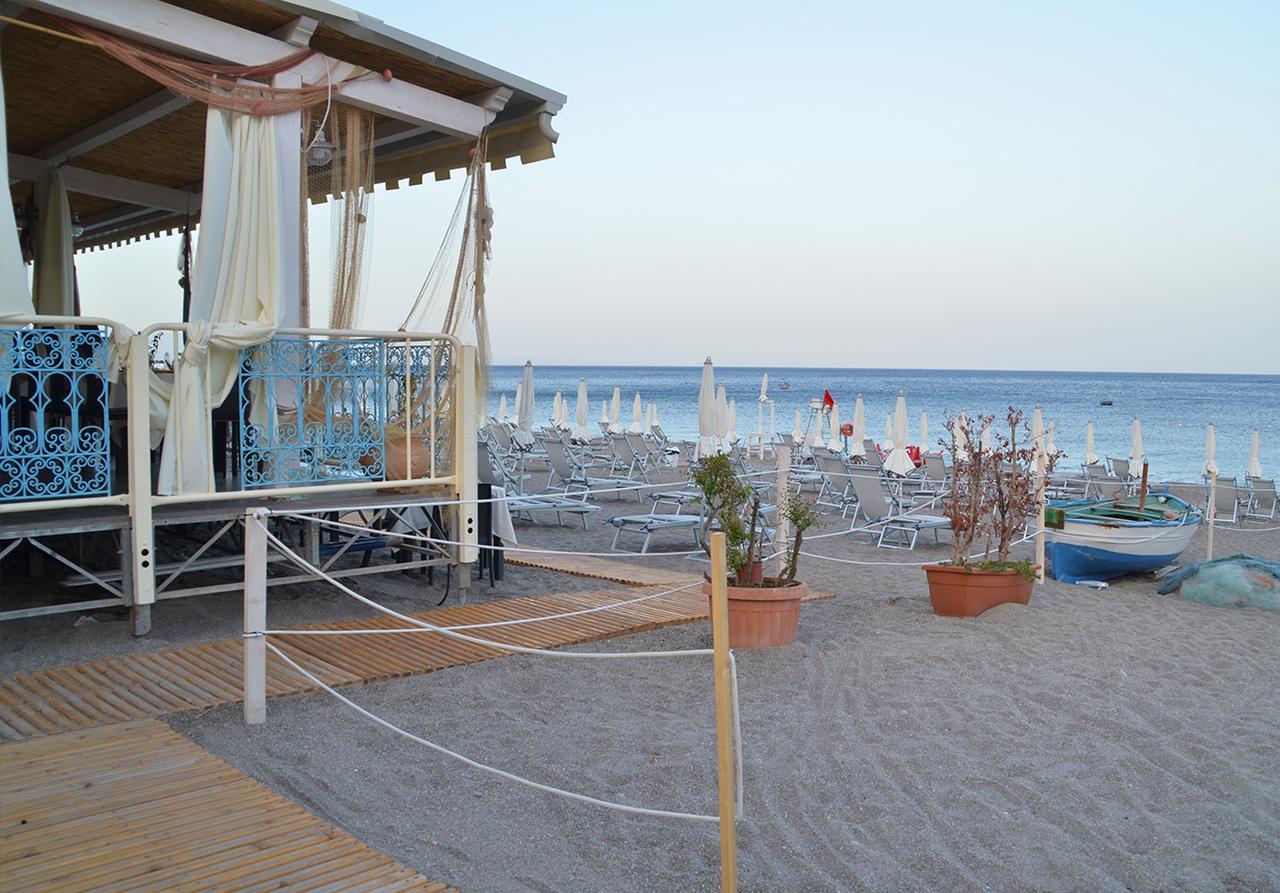 Residence Letojanni Taormina Экстерьер фото