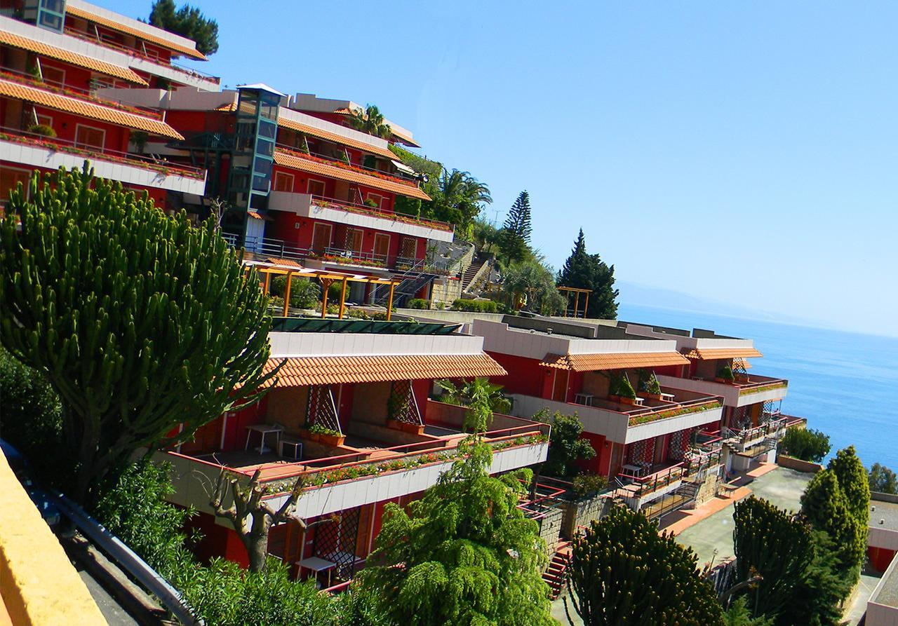 Residence Letojanni Taormina Экстерьер фото