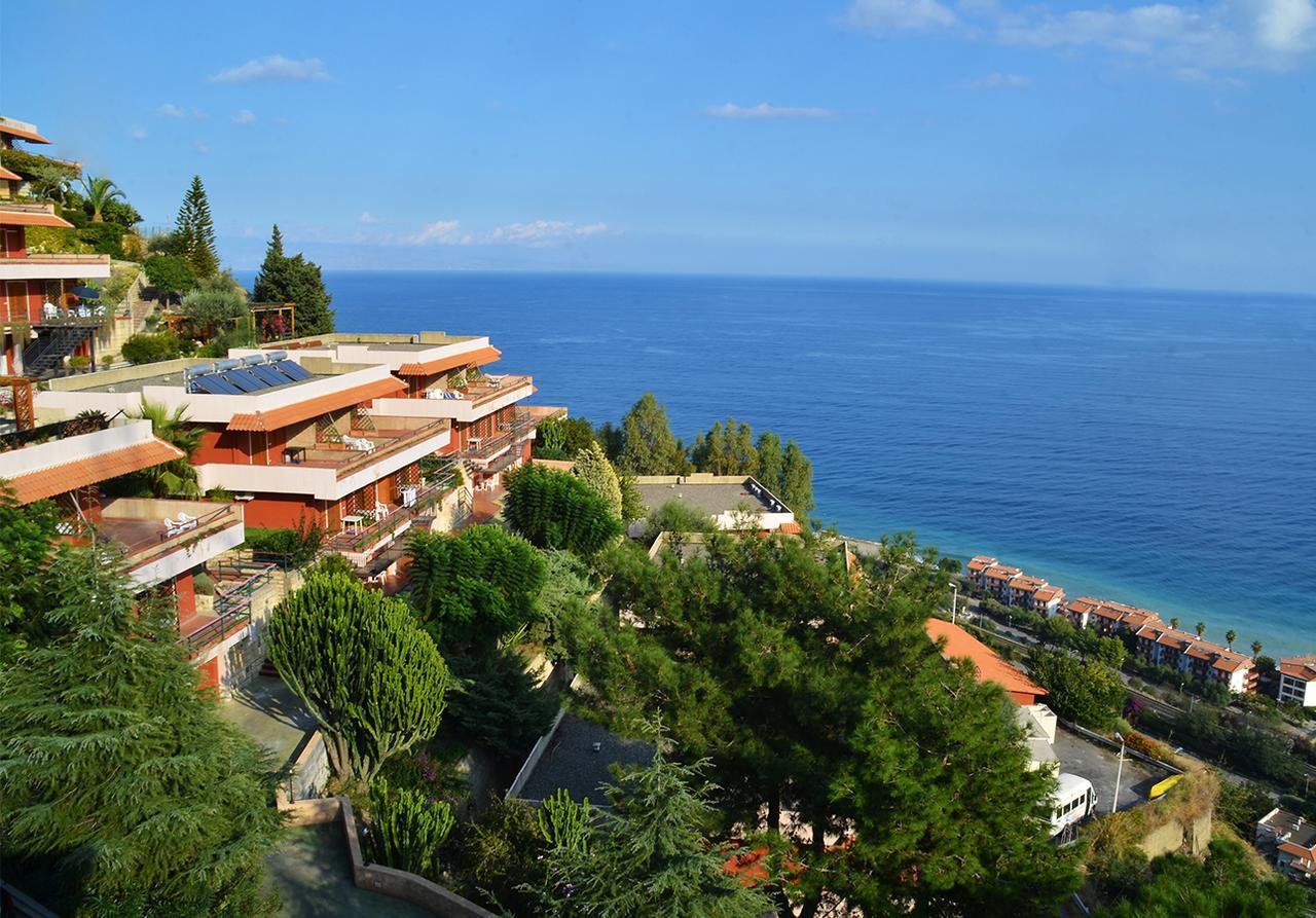Residence Letojanni Taormina Экстерьер фото
